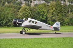 HB-RIA 13-002 Junkers F-13 (replica) Mollis-CH 18/08/2023 Foto: Paolo Stanchina