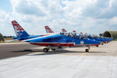 E168/FUGFP/1 Alpha Jet E EPAA20.300/Armée de l'Air et de l'Espace Aeroporto Militare "Vittorio Bragadin” - Treviso-Istrana  01/09/2023 Foto: Riccardo Faè
