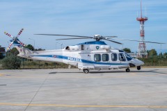MM81818/PS-111 UH-139C 4°RV-PS Aeroporto di Venezia -Tessera “Marco Polo”
 17/10/2023 Foto: Graziano Fantin