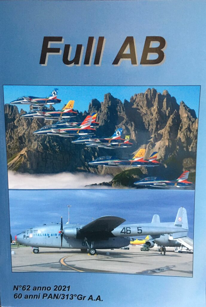 full AB cover