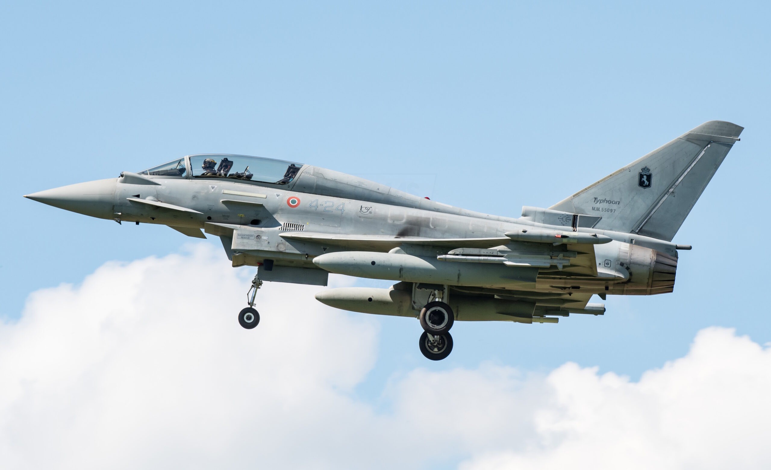 MM55097/4-24 TF-2000A 4°St Aeroporto Militare "Vittorio Bragadin” - Treviso-Istrana 04/07/2024 Foto: Graziano Fantin