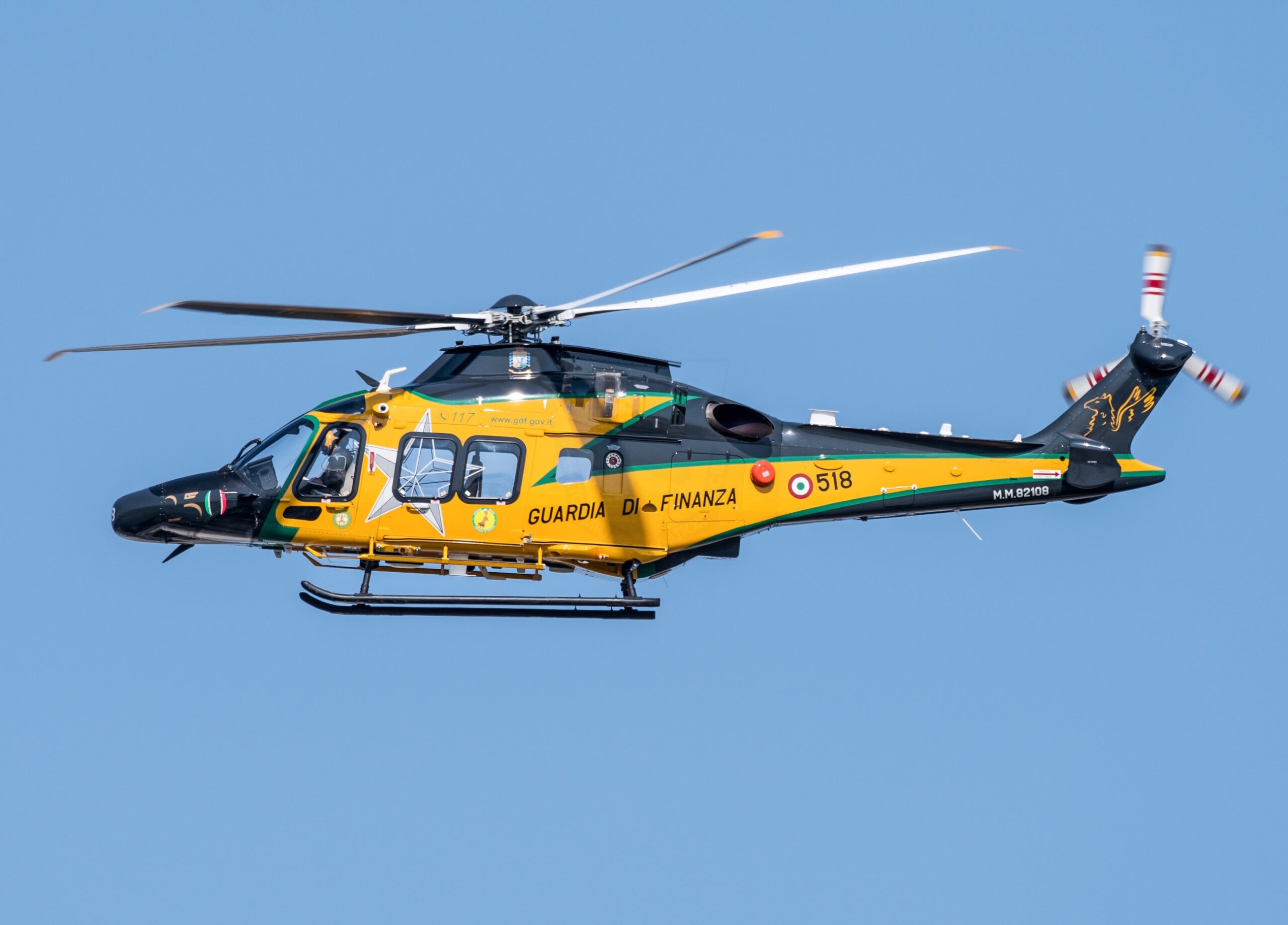 MM82018/518 MH-169A SA Bolzano GdiF Venezia-Tessera 28/08/2024 Foto: Graziano Fantin