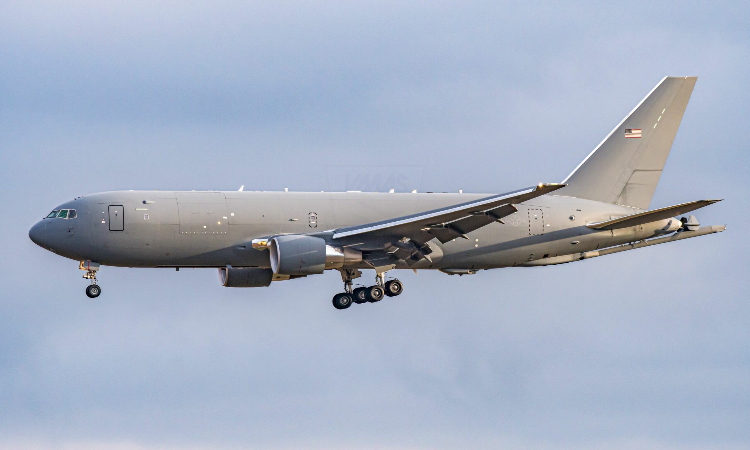 21-46092 KC-46A USAF 305thAMW Aeroporto Militare "Pagliano e Gori” - Aviano 17/10/2024 Foto: Graziano Fantin
