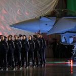 Pratica di Mare: Celebrato il 102° anniversario della costituzione Aeronautica Militare.