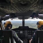 Pratica di Mare 13/03/2025 – Ultimo volo dell’AB-412 del servizio aereo della Guardia di Finanza –  di Pino Corrias e Gianluca Rotondella