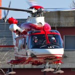 Reparto Volo Vigili del Fuoco e 3° Reparto Volo Polizia di Stato – Bologna di Daniele Dotto