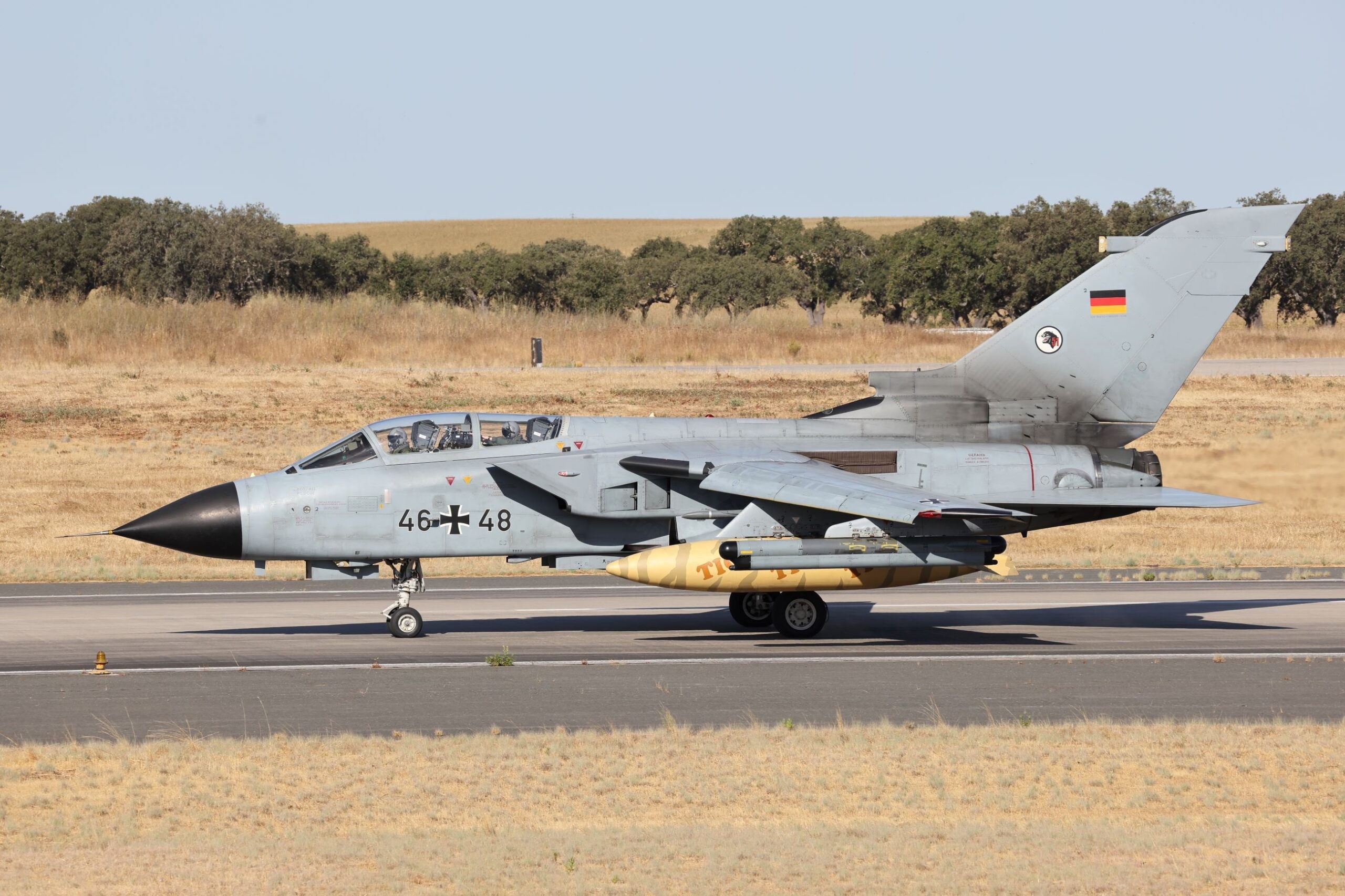 46-48 Tornado ECR TLG51/GAF Beja-Portugal 00/09/2025 Enzo Fiaschini