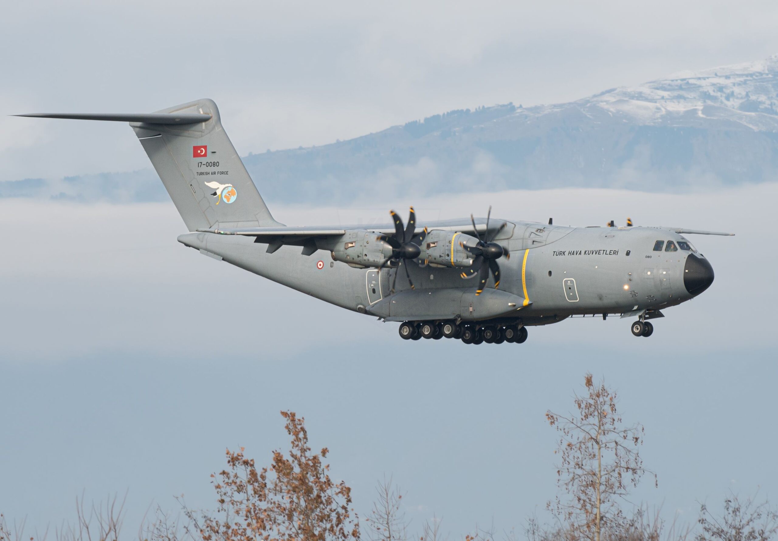 17-0080 A- 400M TuAF 221°Filo Istrana 05/12/2025 Graziano Fantin