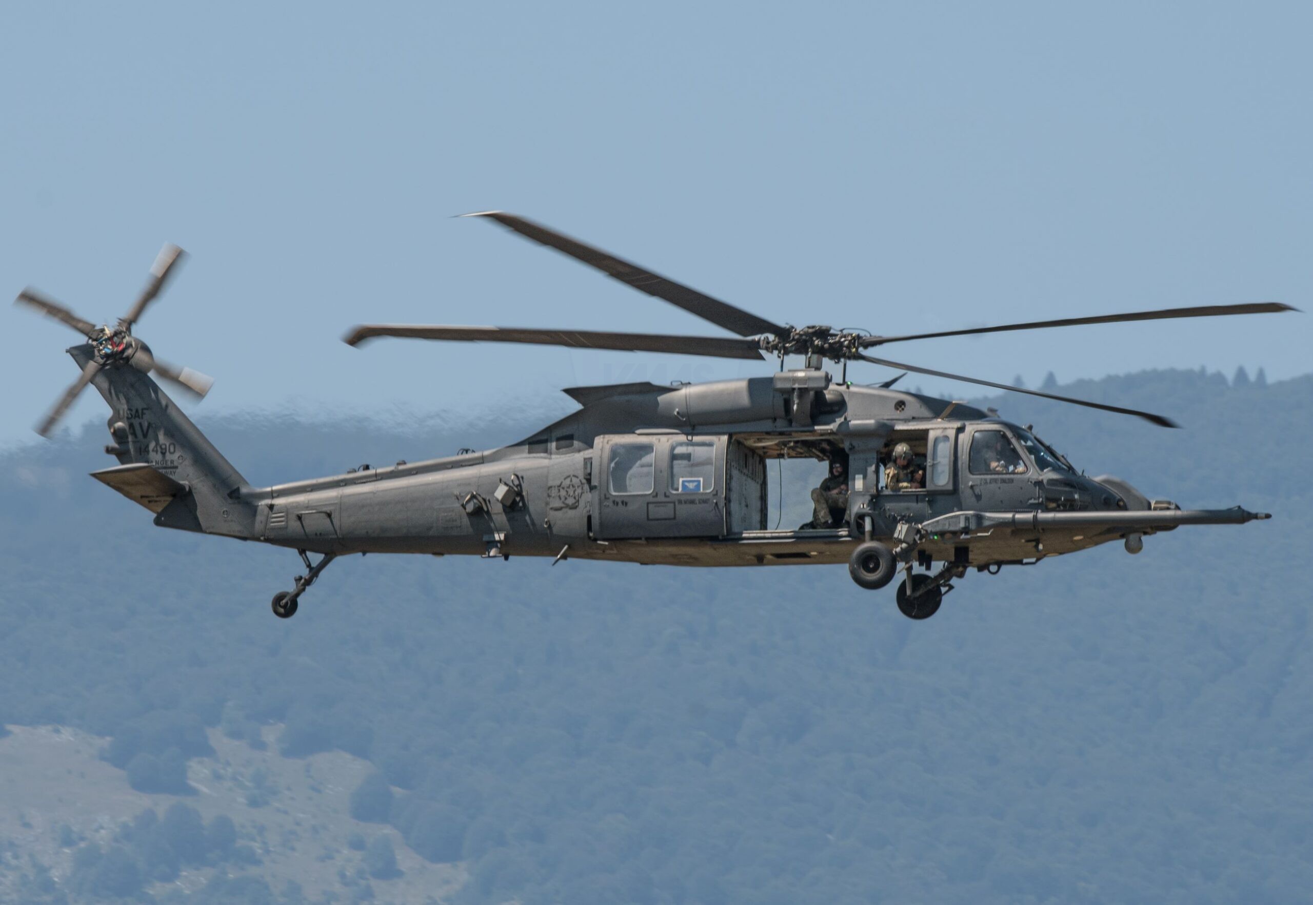 19-14490/AV HH-60W 56th RQS/31st FW USAFE Aviano_30-07-2026_Graziano-Fantin