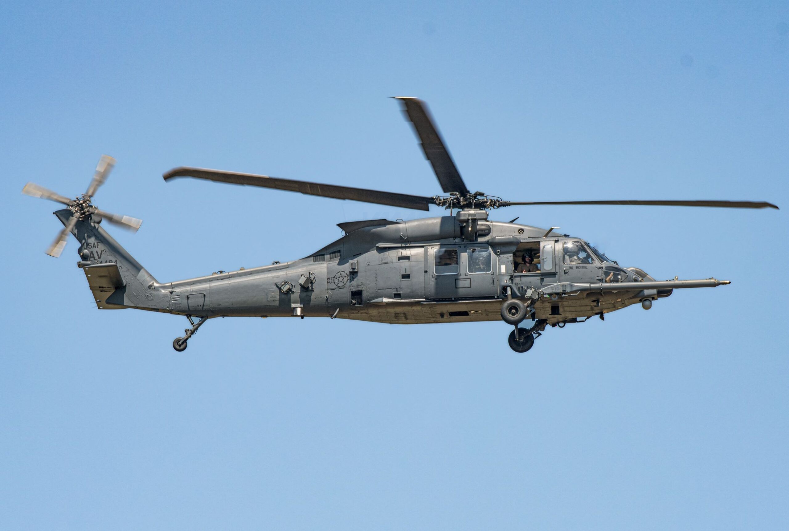 19-14494/AV HH-60W USAFE 56th RQS/31st FW Aviano 15/05/2025 Graziano Fantin