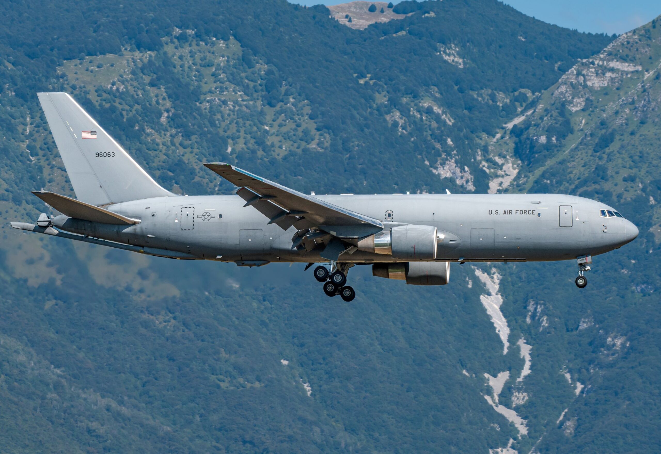 19-46063 (96063) K-46A USAF/22nd ARW Aviano 28/07/2026 Graziano Fantin