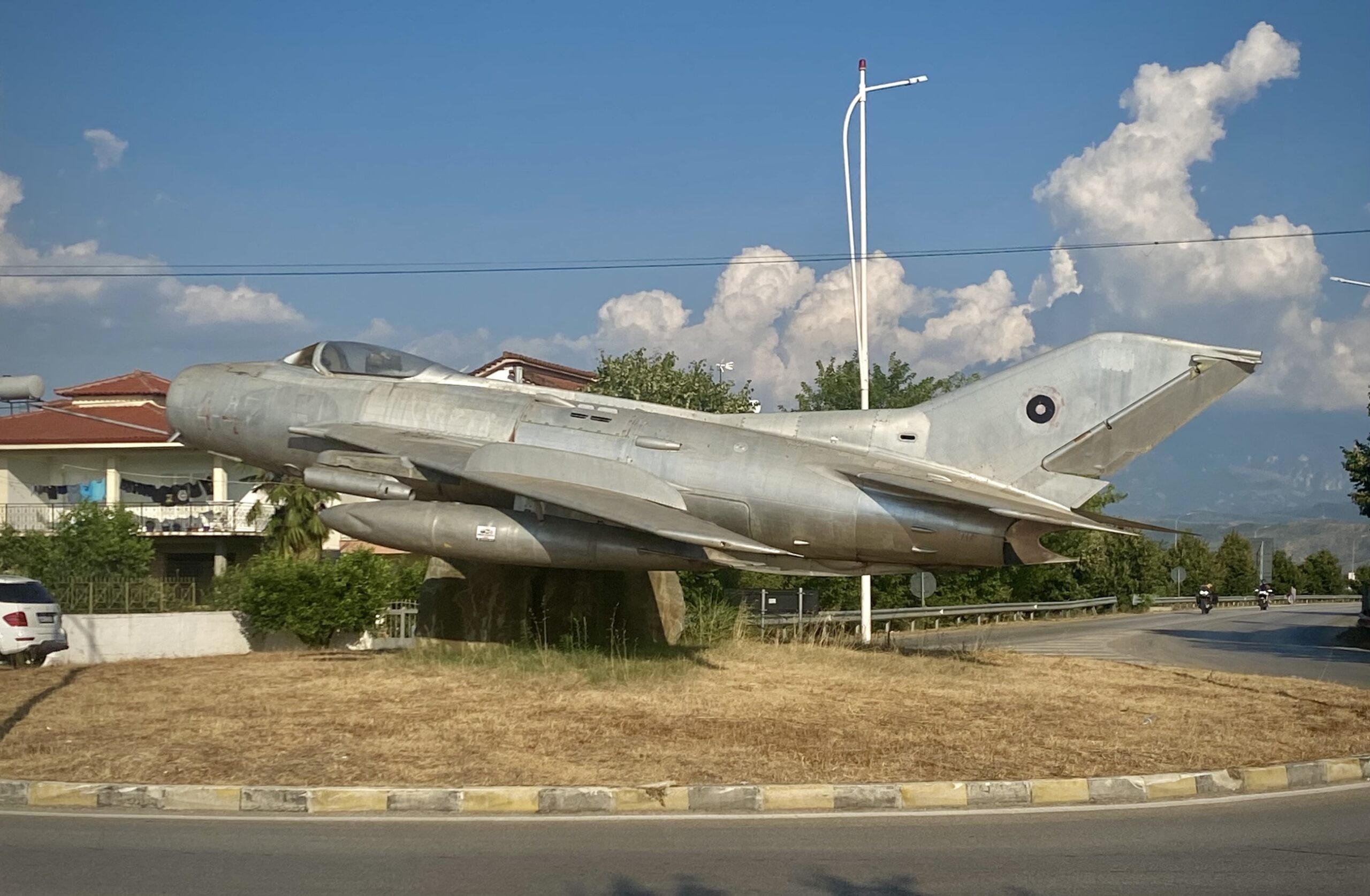 4-42_cn4233_Shenyang_F6_MiG19S_Kuçovë-Albania_15-08-2026_Sergio-Tonelotto