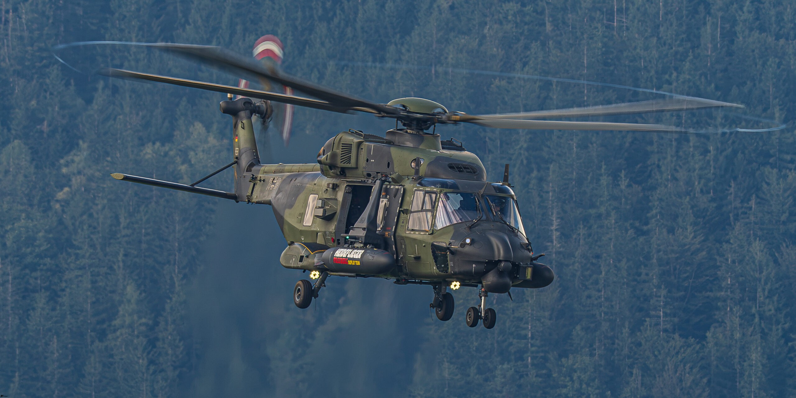 78+19 NH-90TTH THR-10 German Army A_Zeltweg-Austria 06/09/2024 Massimo Moggioli
