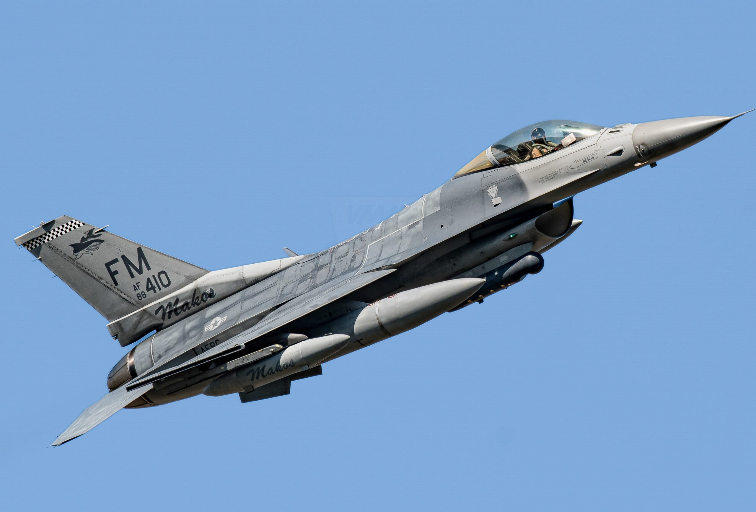 88-0410/FM F-16C-30-CF AFRC/93rdFS Aviano 29/09/2026 Graziano Fantin