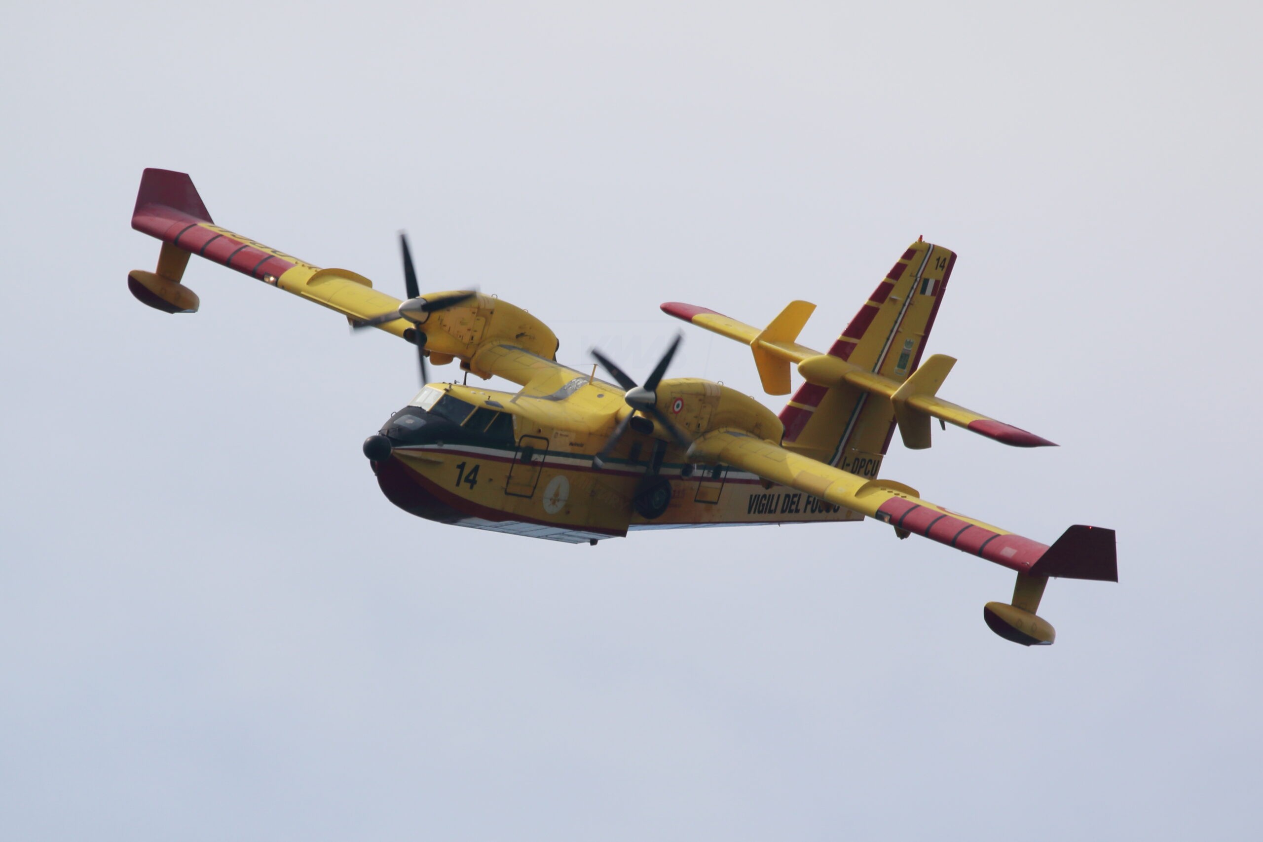 I-DPCU/14 2030 CL-415 VVF Avincis Lago d'Orta 07/07/2026 Massimo Liperi